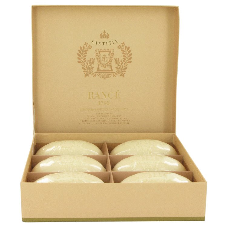 Rance Soaps by Rance Laetitia Soap Box 6 x 3.5 oz