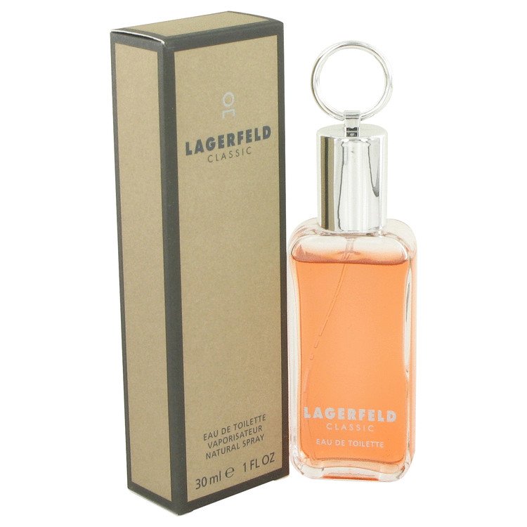LAGERFELD by Karl Lagerfeld Cologne / Eau De Toilette Spray 1 oz