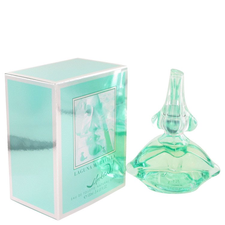 Laguna Maravilla by Salvador Dali Eau De Toilette Spray 3.4 oz