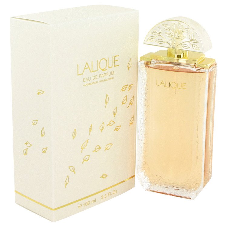 LALIQUE by Lalique Eau De Parfum Spray 3.3 oz