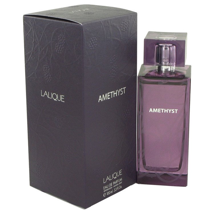 Lalique Amethyst by Lalique Eau De Parfum Spray 3.4 oz