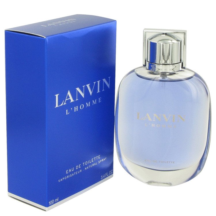 LANVIN by Lanvin Eau De Toilette Spray 3.4 oz