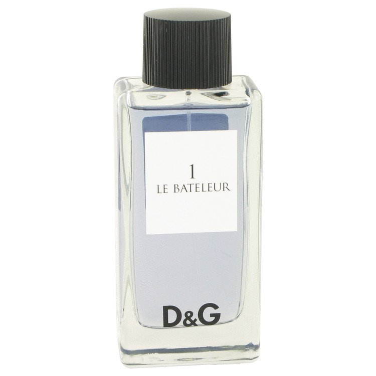 Le Bateleur 1 by Dolce  Gabbana Eau De Toilette Spray Tester 3.3 oz