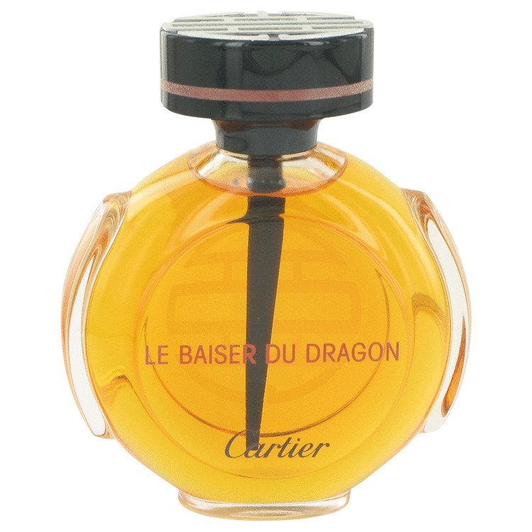 Le Baiser Du Dragon by Cartier Eau De Parfum Spray Tester 3.4 oz