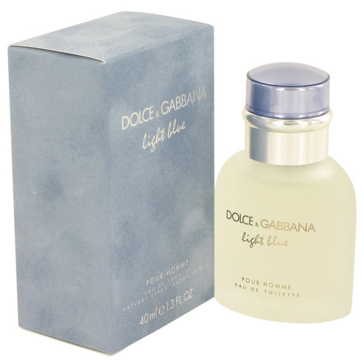 Light Blue by Dolce  Gabbana Eau De Toilette Spray 1.3 oz