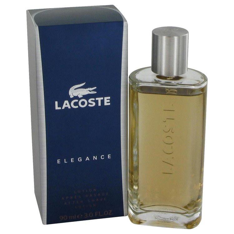 Lacoste Elegance by Lacoste After Shave 3 oz