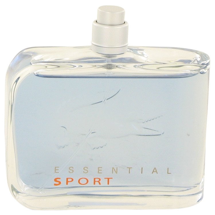 Lacoste Essential Sport by Lacoste Eau De Toilette Spray Tester 4.2 oz