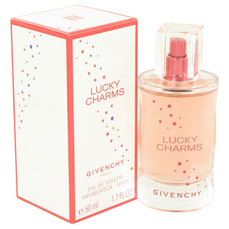 Lucky Charms by Givenchy Eau De Toilette Spray 1.7 oz