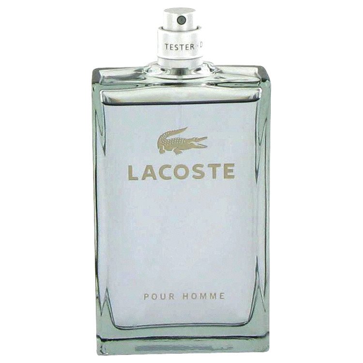 LACOSTE by Lacoste Eau De Toilette Spray Tester 3.4 oz