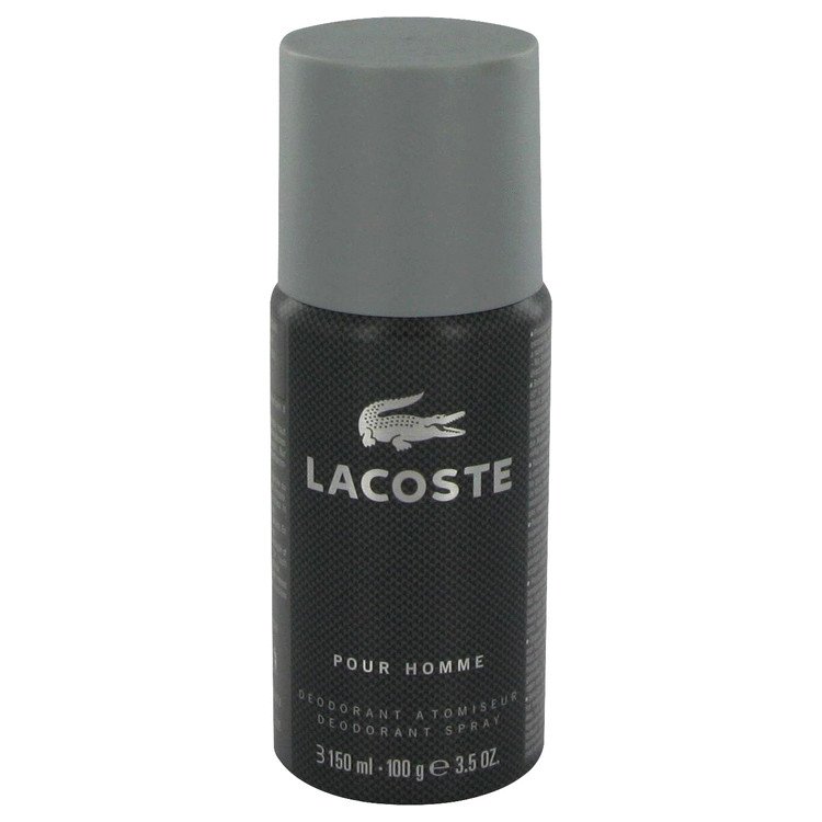 Lacoste Pour Homme by Lacoste Deodorant Spray 3.5 oz