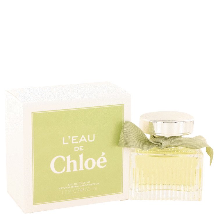 Leau De Chloe by Chloe Eau De Toilette Spray 1.7 oz