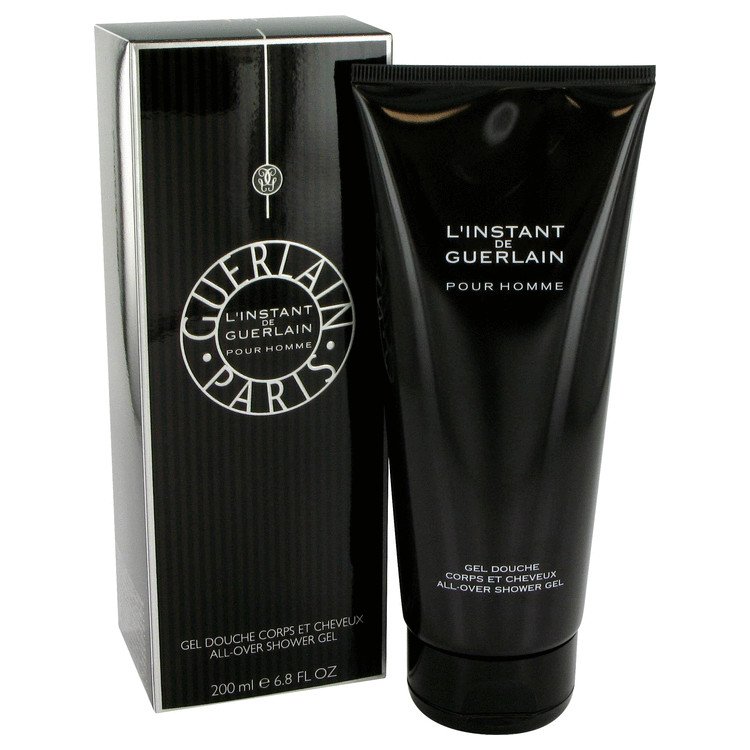 Linstant by Guerlain Hair and Body Shower Gel 6.8 oz