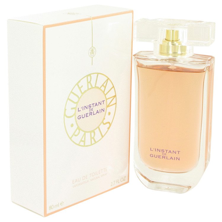 Linstant by Guerlain Eau De Toilette Spray 2.7 oz