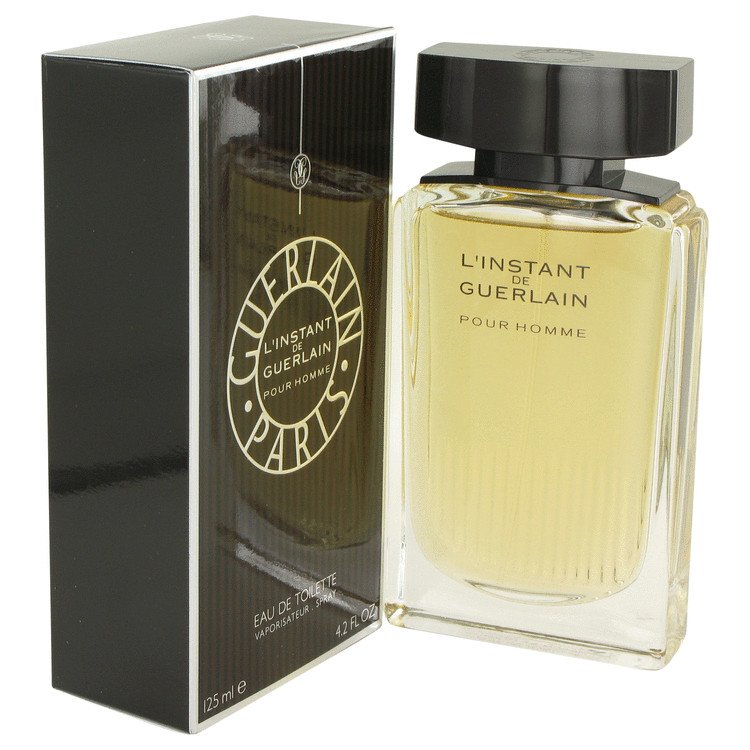 Linstant by Guerlain Eau De Toilette Spray 4.2 oz