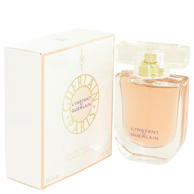 Linstant by Guerlain Eau De Toilette Spray 1.7 oz