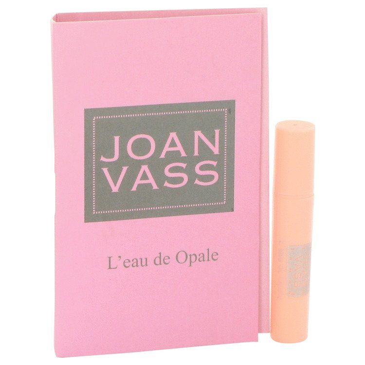 Leau De Opale by Joan Vass Vial sample .10 oz