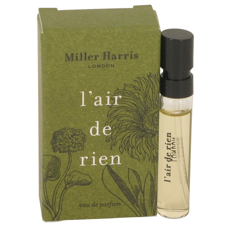 Lair De Rien by Miller Harris Vial sample .06 oz