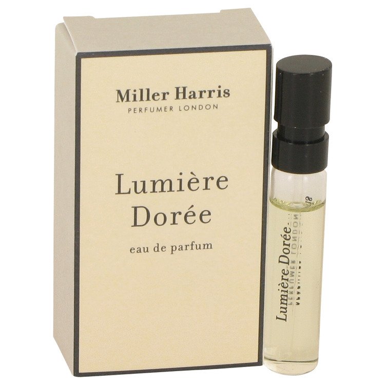 Lumiere Doree by Miller Harris Vial sample .06 oz