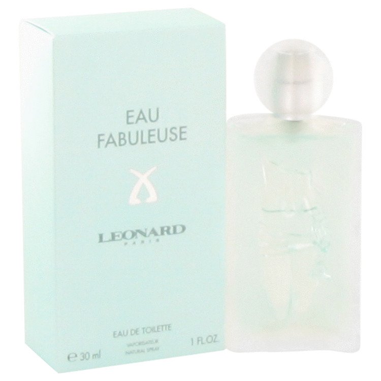 Eau Fabuleuse by Leonard Eau De Toilette Spray 1 oz