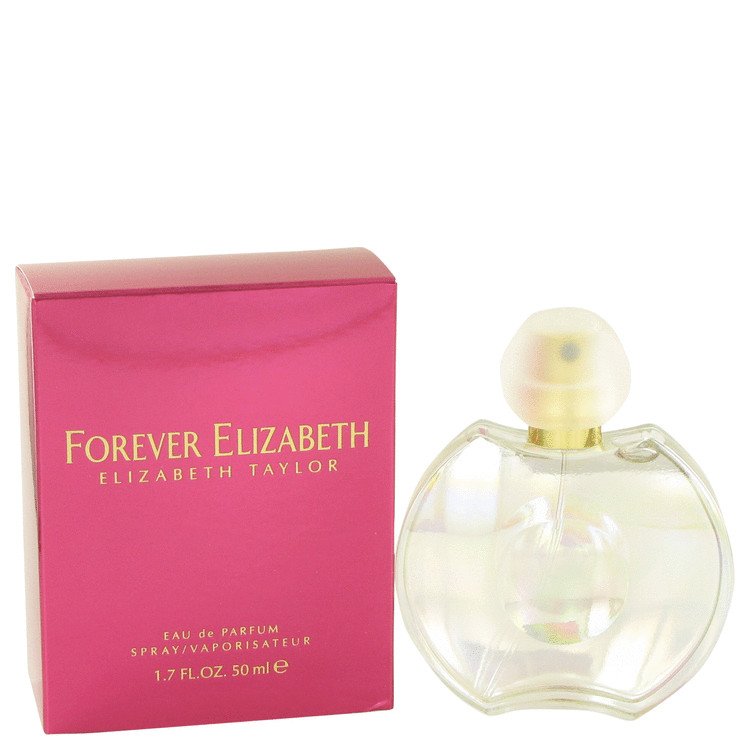Forever Elizabeth by Elizabeth Taylor Eau De Parfum Spray 1.7 oz