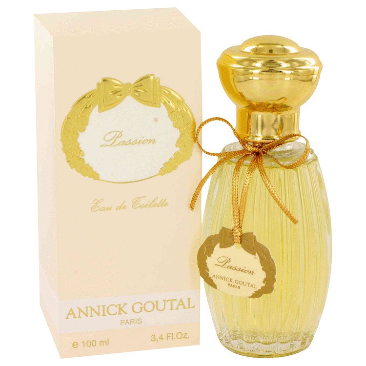 Annick Goutal Passion by Annick Goutal Eau De Toilette Spray 3.3 oz