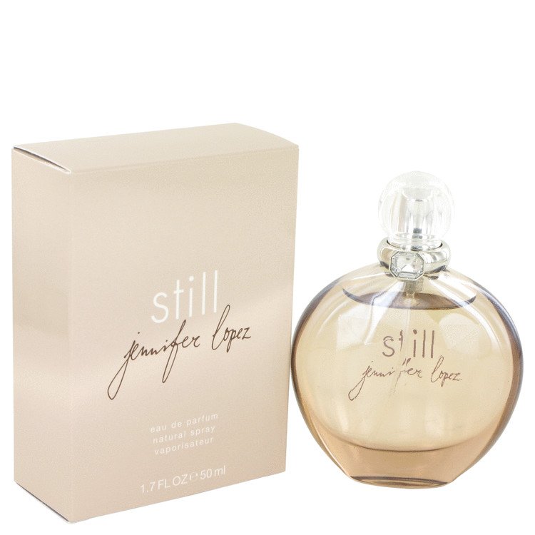 Still by Jennifer Lopez Eau De Parfum Spray 1.7 oz