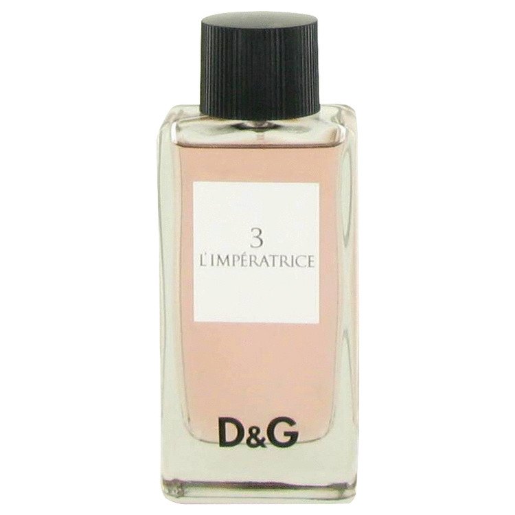 LImperatrice 3 by Dolce  Gabbana Eau De Toilette Spray unboxed 3.3 oz