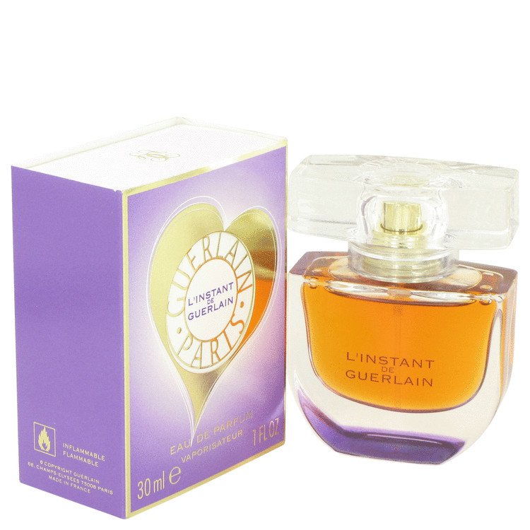 Linstant by Guerlain Eau De Parfum Spray 1 oz