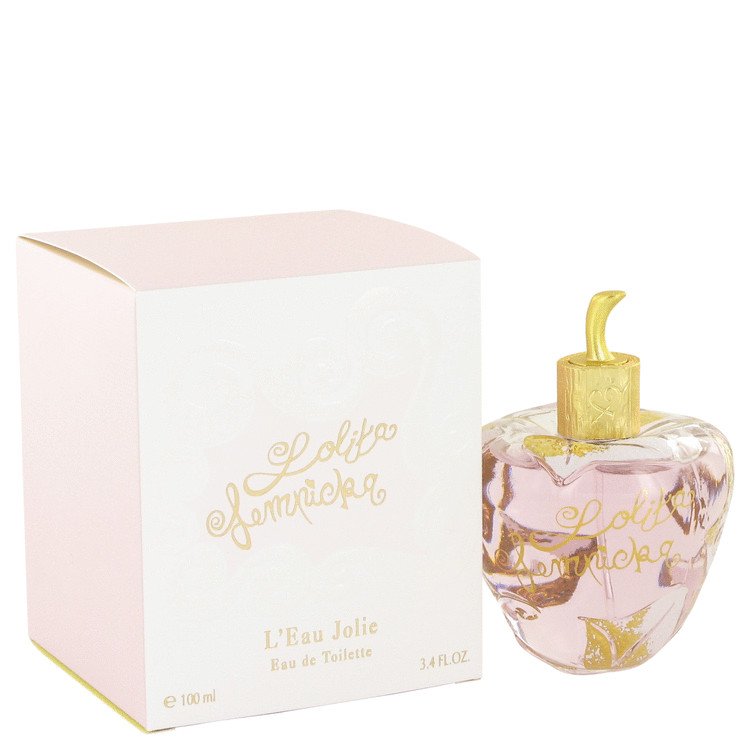 Lolita Lempicka Leau Jolie by Lolita Lempicka Eau De Toilette Spray 3.4 oz