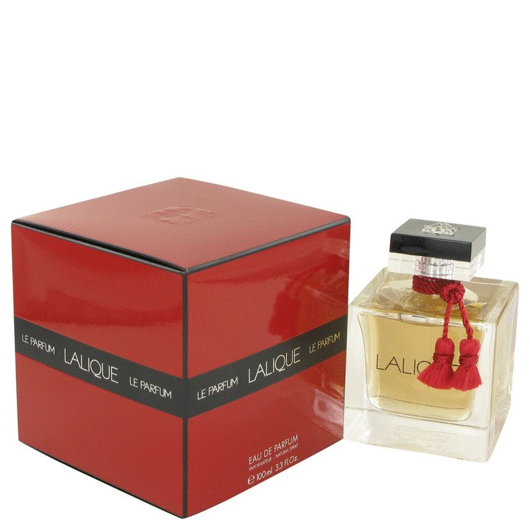 Lalique Le Parfum by Lalique Eau De Parfum Spray 3.3 oz