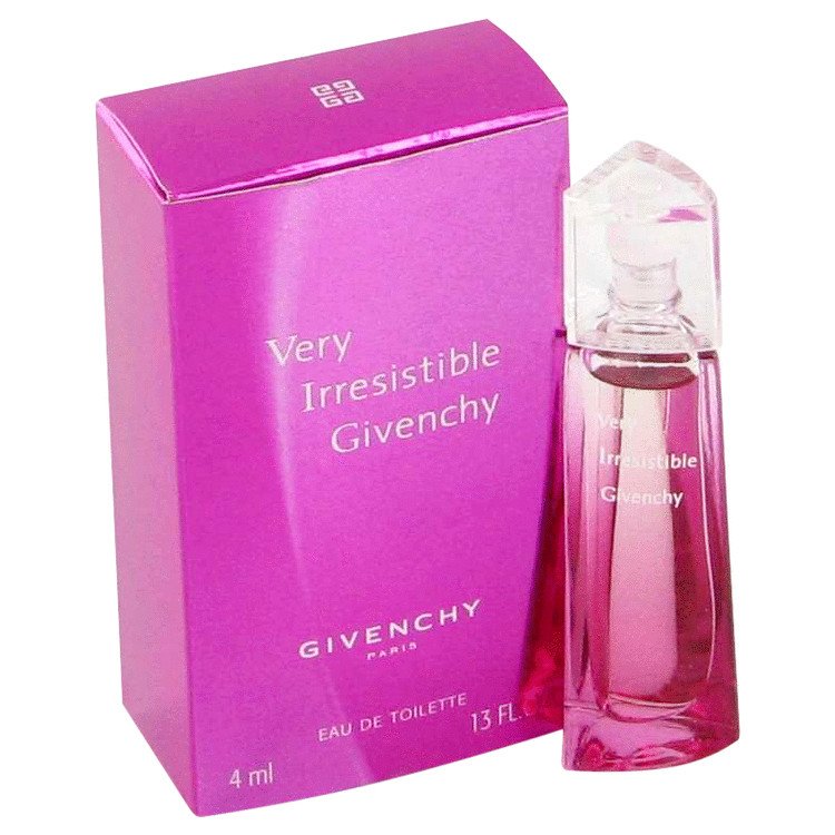 Very Irresistible by Givenchy Mini EDT .13 oz