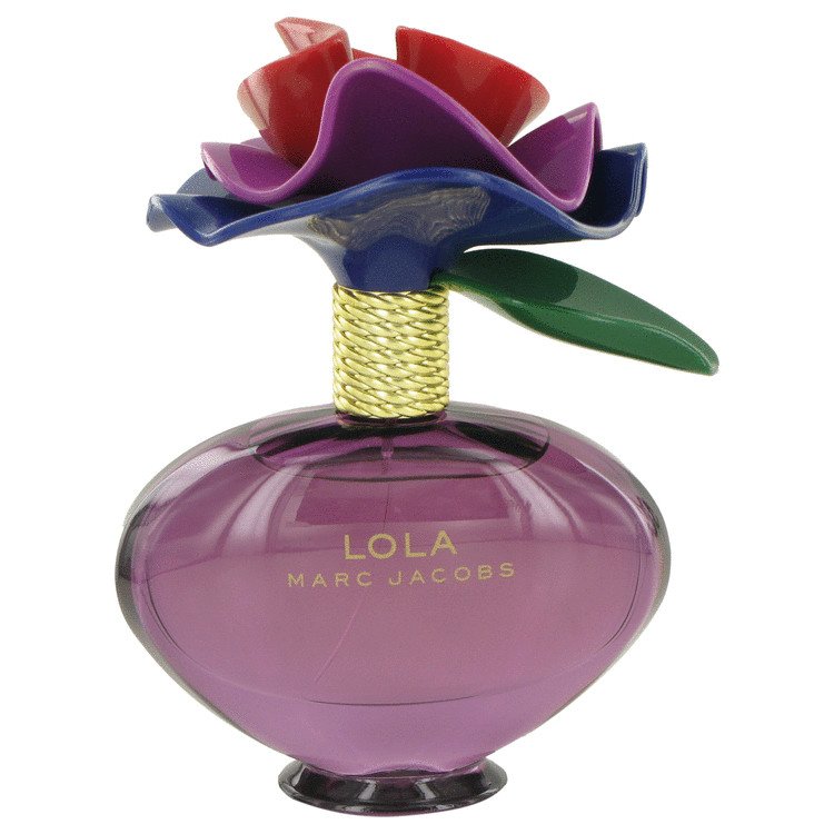 Lola by Marc Jacobs Eau De Parfum Spray Tester 3.4 oz