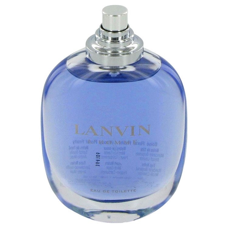 LANVIN by Lanvin Eau De Toilette Spray Tester 3.4 oz