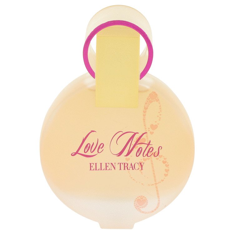 Love Notes by Ellen Tracy Eau De Parfum Spray unboxed 3.3 oz