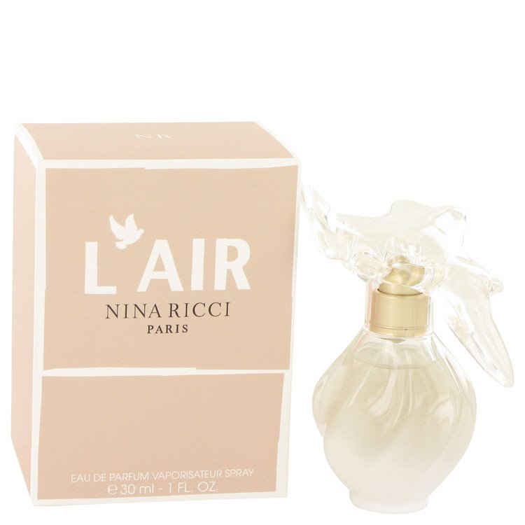 Lair by Nina Ricci Eau De Parfum Spray 1 oz