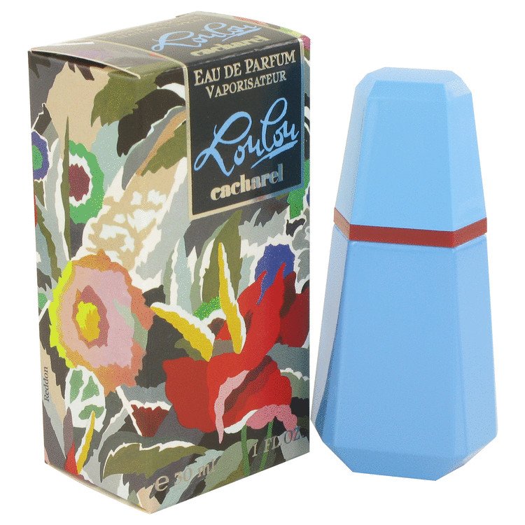 LOU LOU by Cacharel Eau De Parfum Spray 1 oz