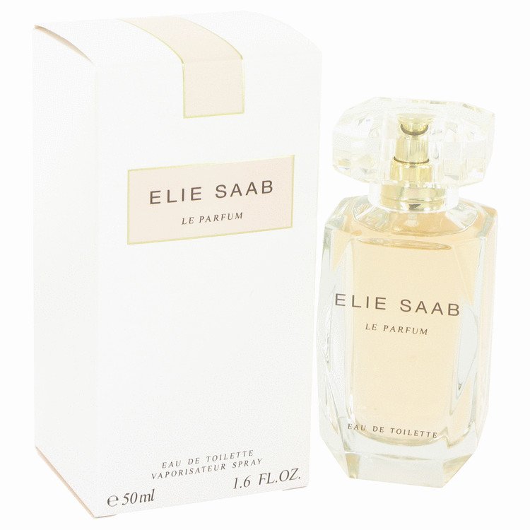 Le Parfum Elie Saab by Elie Saab Eau De Toilette Spray 1.6 oz