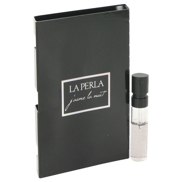La Perla Jaime La Nuit by La Perla Vial sample .05 oz