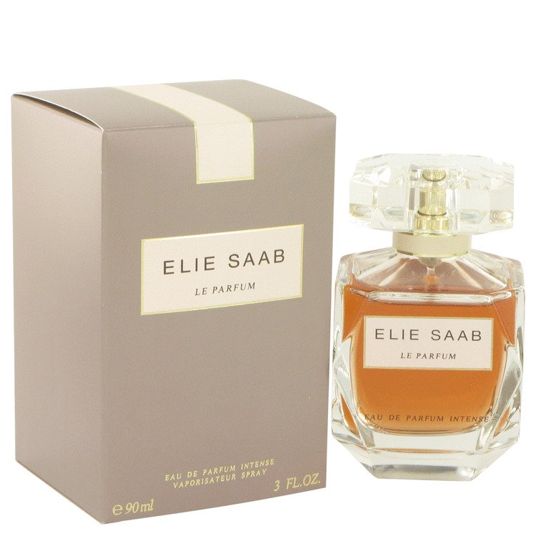 Le Parfum Elie Saab by Elie Saab Eau De Parfum Intense Spray 3 oz