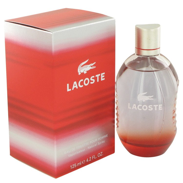 Lacoste Style In Play by Lacoste Eau De Toilette Spray 4.2 oz