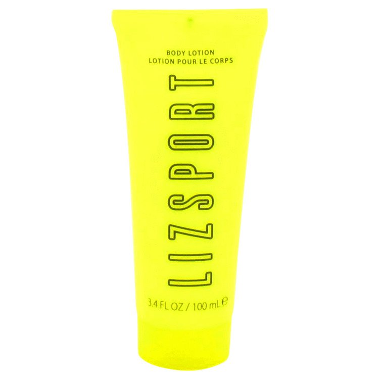 LIZ SPORT by Liz Claiborne Body Lotion 3.4 oz