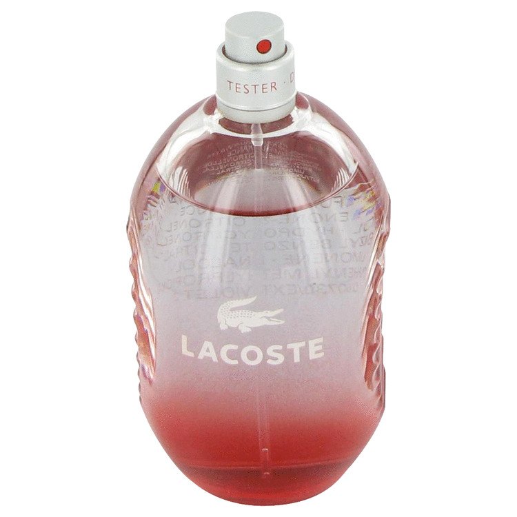 Lacoste Style In Play by Lacoste Eau De Toilette Spray Tester 4.2 oz