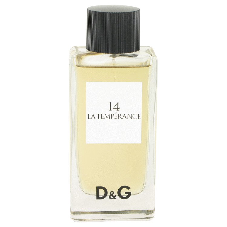 La Temperance 14 by Dolce  Gabbana Eau De Toilette Spray Tester 3.3 oz