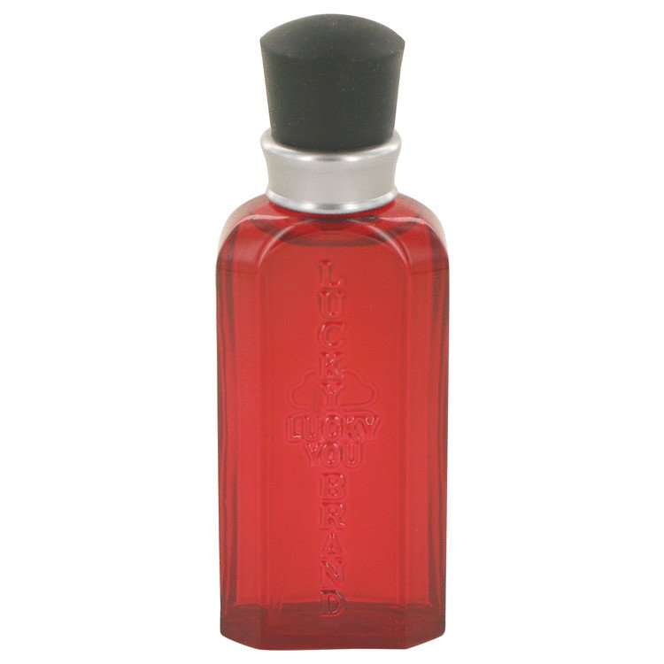 LUCKY YOU by Liz Claiborne Eau De Toilette Spray unboxed 1 oz