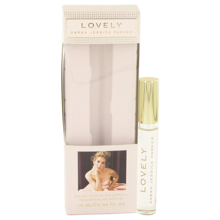 Lovely by Sarah Jessica Parker Mini EDP Roll-On Pen .34 oz