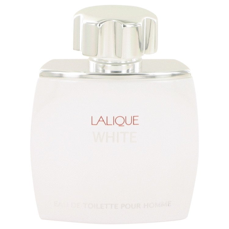 Lalique White by Lalique Eau De Toilette Spray Tester 2.5 oz