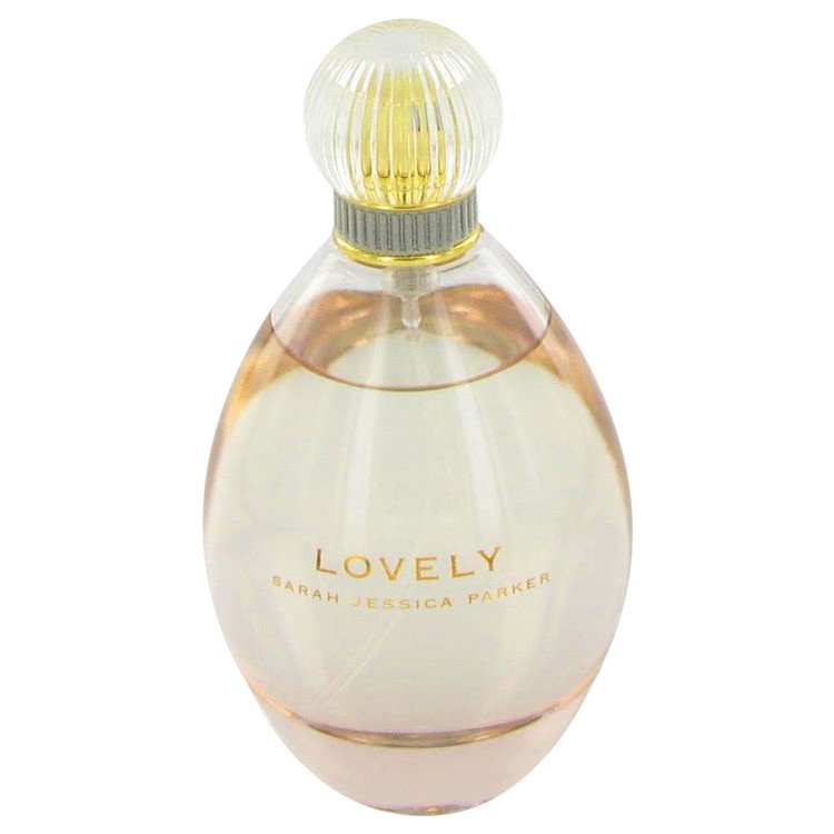 Lovely by Sarah Jessica Parker Eau De Parfum Spray Tester 3.4 oz