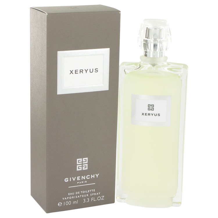 XERYUS by Givenchy Eau De Toilette Spray 3.4 oz
