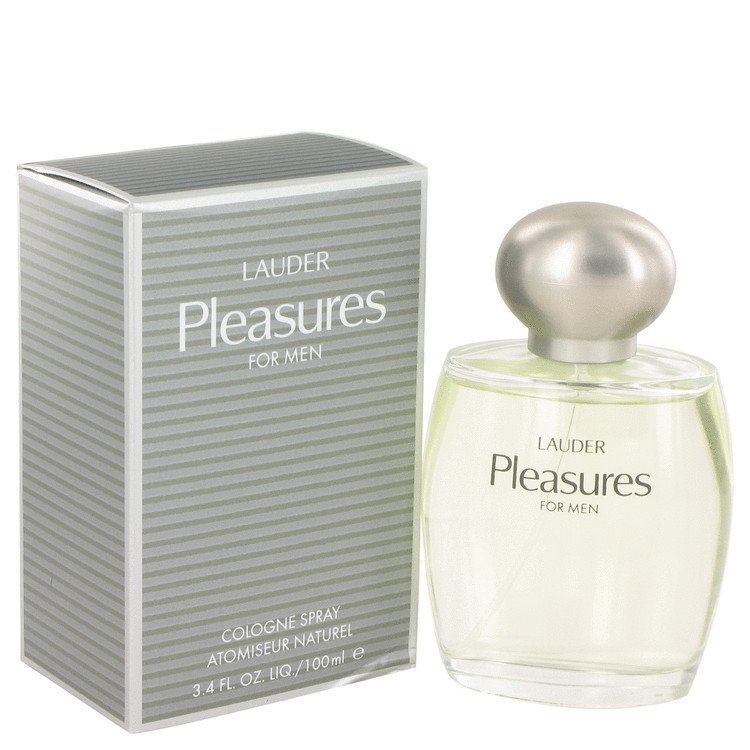 PLEASURES by Estee Lauder Cologne Spray 3.4 oz