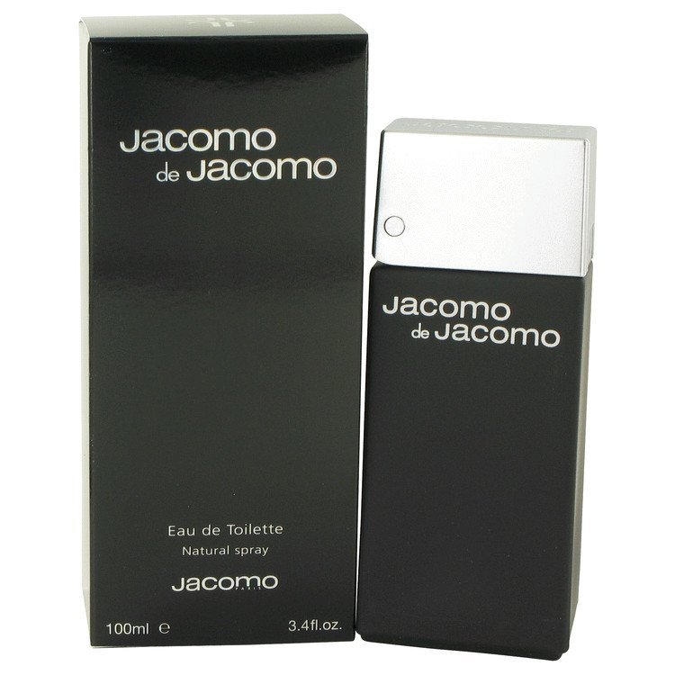 JACOMO DE JACOMO by Jacomo Eau De Toilette Spray 3.4 oz